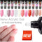 Quick-Drying Photopolymerization Gel for Nails