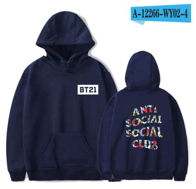Sudadera con Capucha Bulletproof Youth League - Image 7