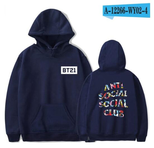 Sudadera con Capucha Bulletproof Youth League - Image 7