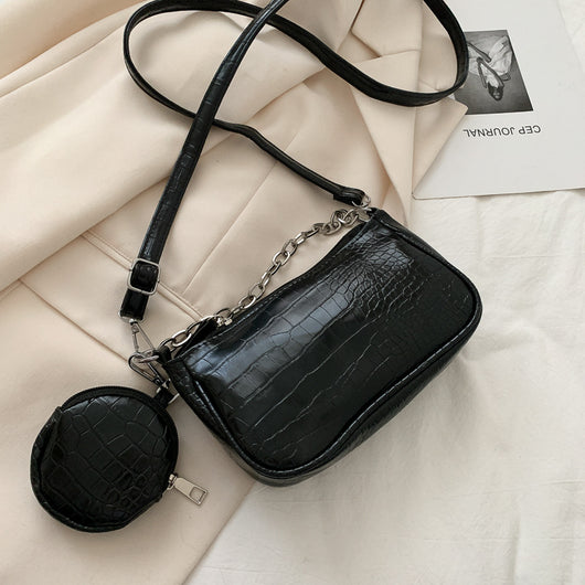 Bolso Bandolera Madre con Correa Ancha Ajustable - Image 11