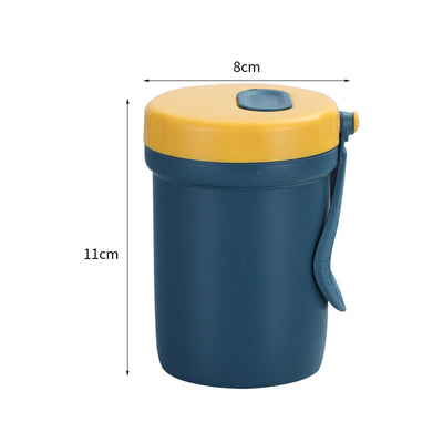 Vaso Térmico Antisalpicaduras con Cierre Hermético - Image 9