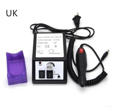 Pulidor de Uñas Eléctrico Profesional 2000 RPM - Image 10
