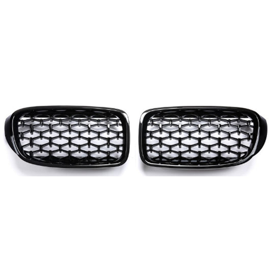 Parrillas Frontales Dobles Riñón para BMW Serie 4 - Image 18