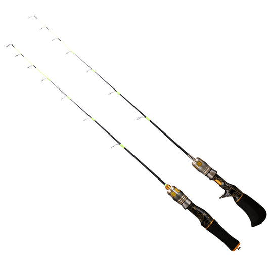 Caña de Pesca en Hielo 50-70cm Punta Plana - Image 10