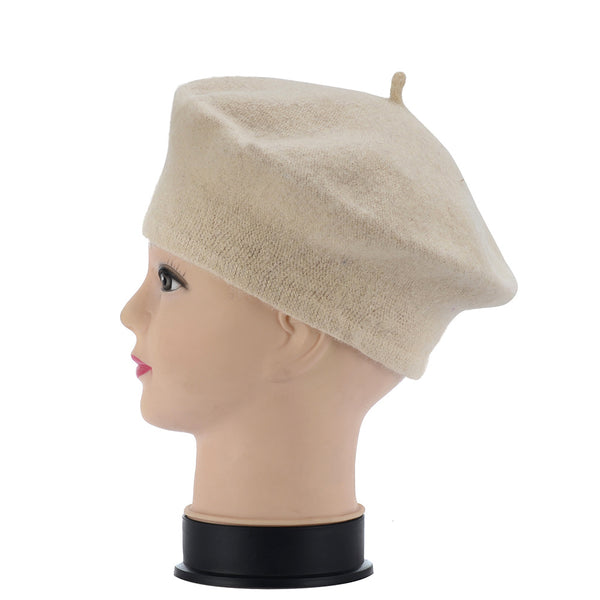 Boina Vintage para Mujer - Gorro Otoño Invierno Estilo Coreano Retro - Image 16