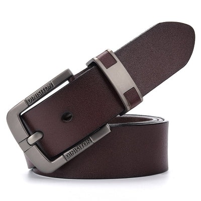Cinturón de Cuero para Hombre Estilo Ejecutivo - Image 9