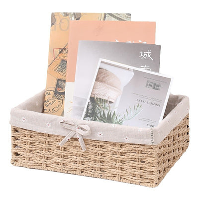 Caja de Almacenamiento Multifunción para Escritorio con Organizador de Cosméticos - Image 4