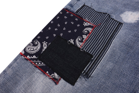 Pantalones Slim Fit Rectos con Estilo Urbano para Hombre - Image 5