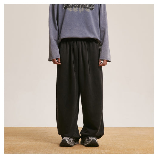 Pantalones Anchos y Sueltos para Hombre y Mujer - Image 13