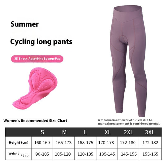 Pantalones Ciclistas para Montaña - Primavera, Verano y Otoño - Image 8