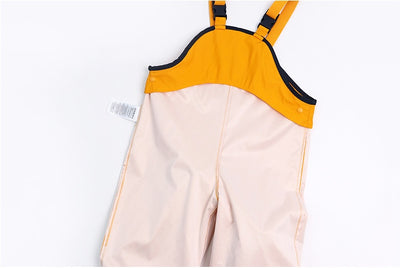 Pantalón Impermeable Transpirable con Tirantes para Niños - Image 7