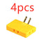 Amarelo 4 Peças