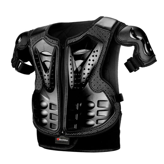 Conjunto de Protección Infantil para Motocicleta - 5 Piezas - Image 2