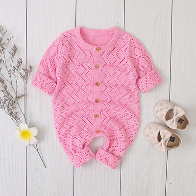 Enterizo Infantil de Moda Ligero y Versátil - Image 2