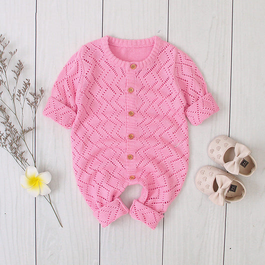 Enterizo Infantil de Moda Ligero y Versátil - Image 2