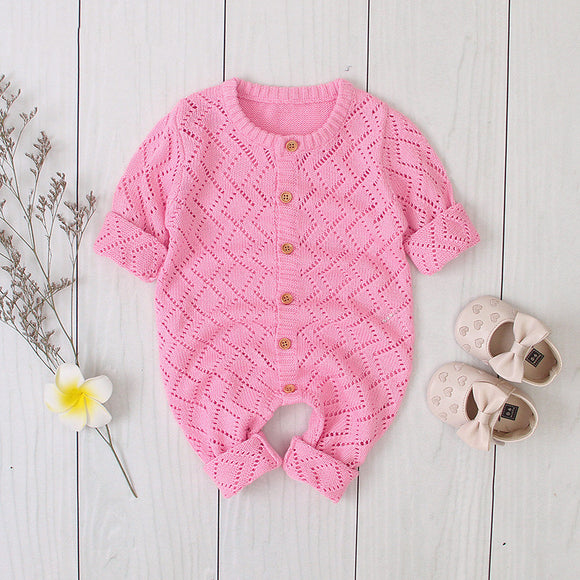 Enterizo Infantil de Moda Ligero y Versátil