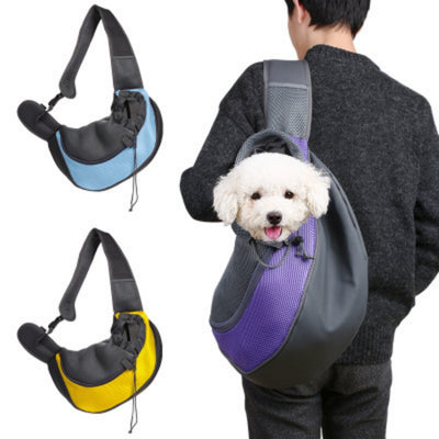 Bolsa de Transporte para Mascotas Pequeñas - Perros y Gatos