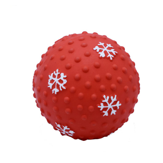 Juguetes Interactivos para Perros y Gatos - Pelotas Resistentes para Limpiar Dientes - Image 11