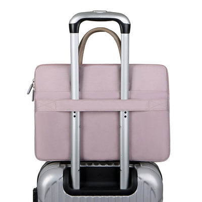 Bolsa Mensajero para Laptop con Compartimentos Inteligentes - Image 6