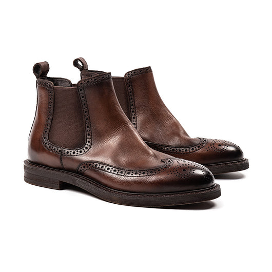 Botas Martin de Cuero para Hombre - Estilo Casual - Image 15