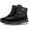 Zapatos de Algodón Cálidos y Antideslizantes para Hombre y Mujer