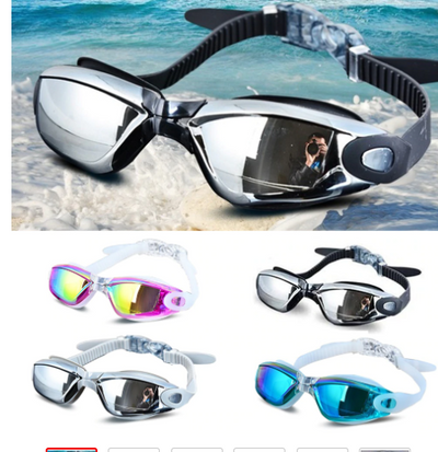 Gafas de Natación Impermeables Premium - Image 6
