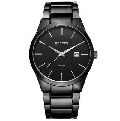 Reloj de Pulsera Deportivo de Lujo con Calendario - Cuarzo para Hombre