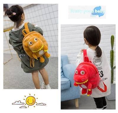 Mochila Peluche Dinosaurio Bebé - Image 23