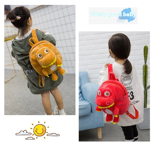 Mochila Peluche Dinosaurio Bebé - Image 23