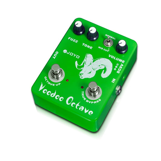Pedal de Efectos para Guitarra Eléctrica