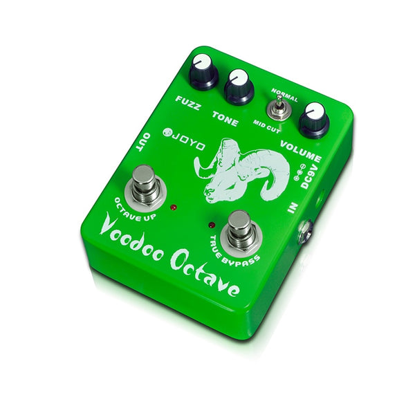 Pedal de Efectos para Guitarra Eléctrica