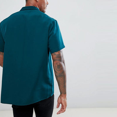 Camisa de Rayas Personalizada para Hombre - Estilo Ejecutivo - Image 5