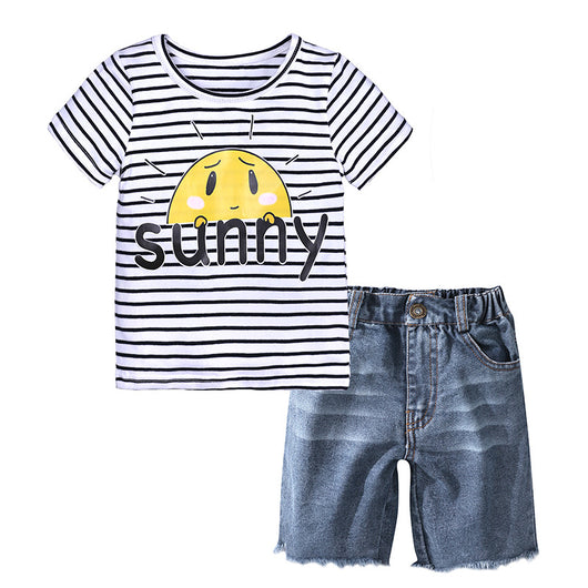Conjunto de Pijama Infantil con Personajes Animados - Image 24