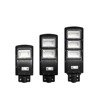 Luminaria Solar Integrada 60W LED para Exterior - Iluminación Rural Inteligente - Image 8