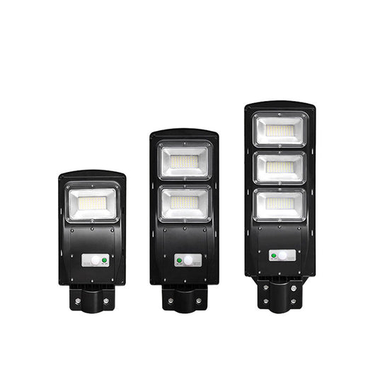 Luminaria Solar Integrada 60W LED para Exterior - Iluminación Rural Inteligente - Image 8