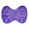 8,5 cm Roxo