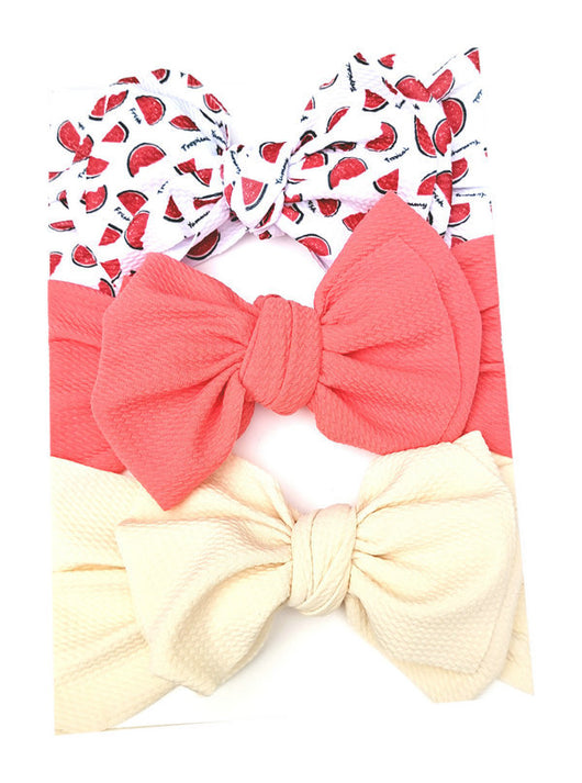 Banda para el Cabello Infantil Estampada - Image 25