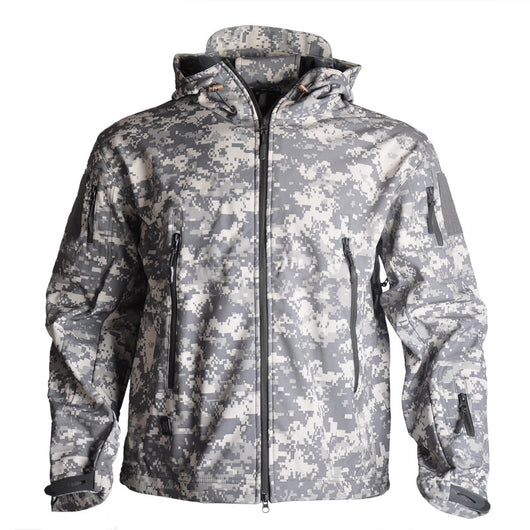 Chaqueta Softshell Sharkskin - Protección Total - Image 3