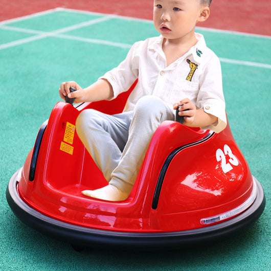 Auto Chocador Eléctrico Infantil - Diseño Creativo y Adorable - Image 5