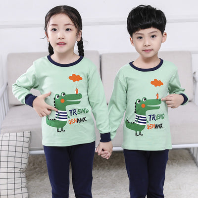 Ropa Interior Térmica para Niños - Otoño e Invierno - Image 19