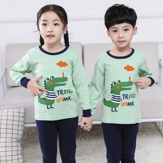 Ropa Interior Térmica para Niños - Otoño e Invierno - Image 19