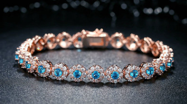 Pulsera de Circón Brillante - Image 9