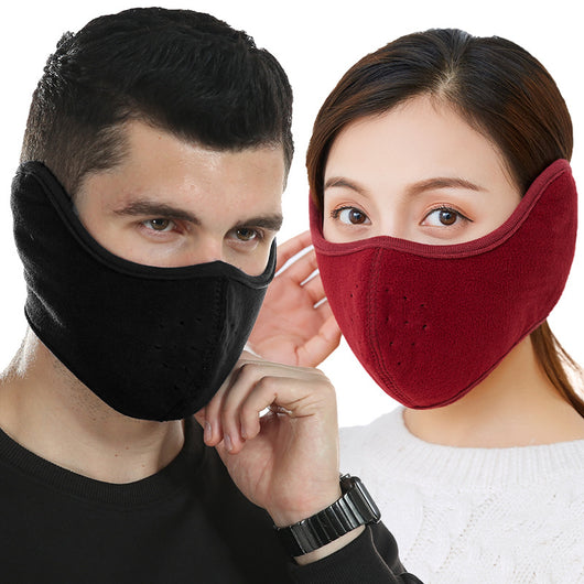 Máscaras de Protección contra Polvo y Calor para Ciclismo al Aire Libre - Image 2