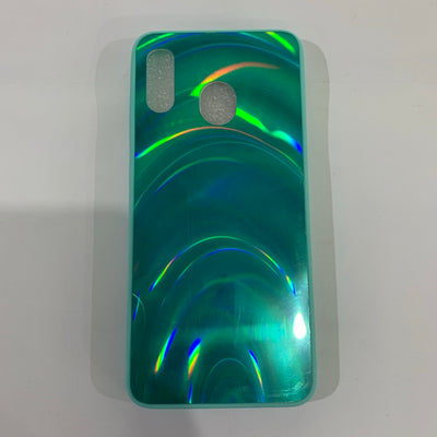 Funda Espejo Arcoíris con Brillo y Purpurina - Image 57