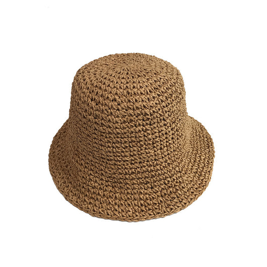 Sombrero Visera con Encaje - Protección Solar Elegante - Image 5