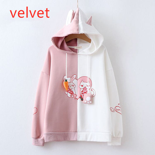 Sudadera con Capucha Cómoda y Versátil - Image 5