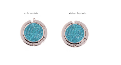 Gancho Organizador de Bolsos Plegable con Diamantes Brillantes - Image 21