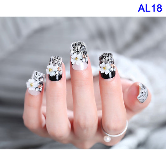 Clips para Diseño de Uñas Profesional - Image 9
