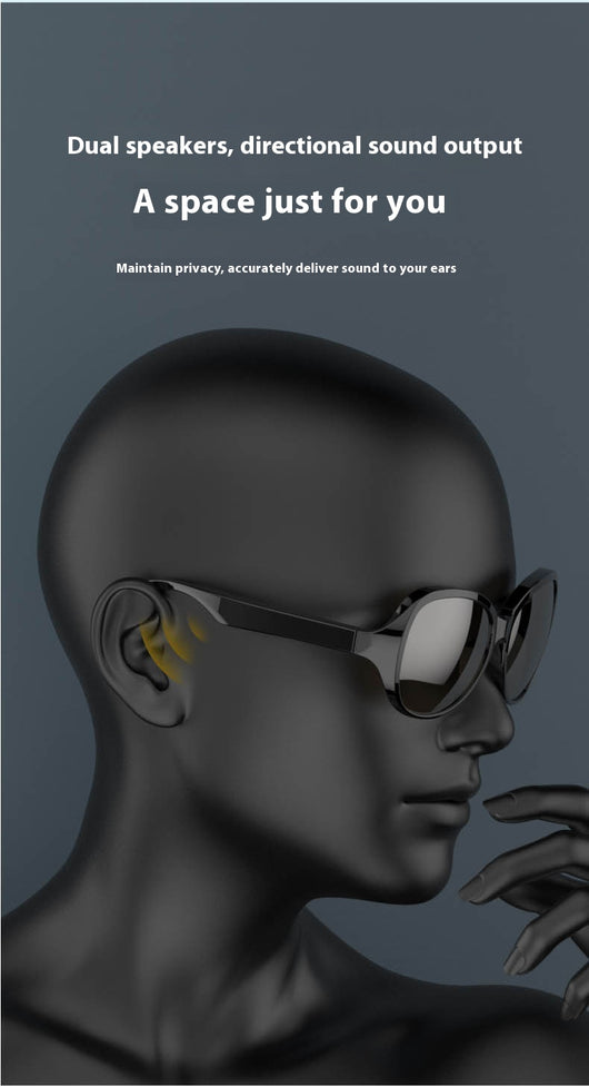 Gafas de Sol Inteligentes con Tecnología de Audio y Llamadas - Image 9