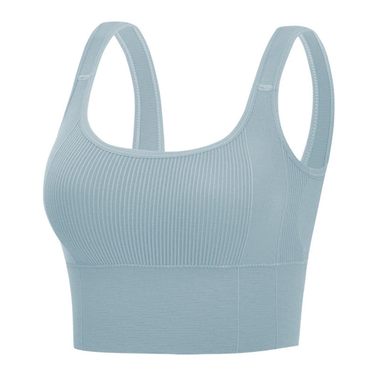 Camisola Femenina con Realce Integrado y Espalda Descubierta - Image 10